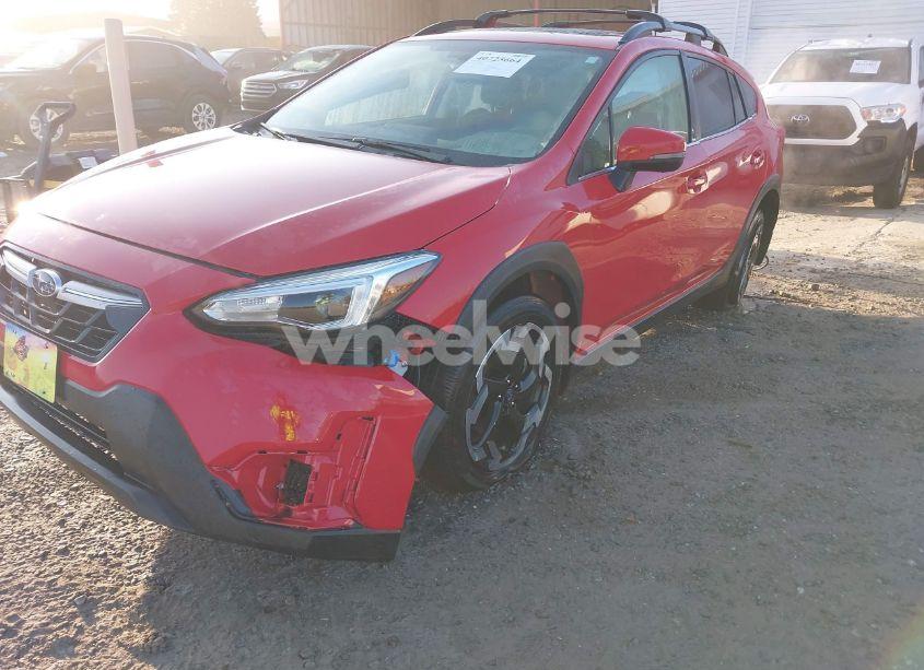 Photo 6 of 2022 Subaru Crosstrek LIMITED (VIN JF2GTHMC6NH276606)