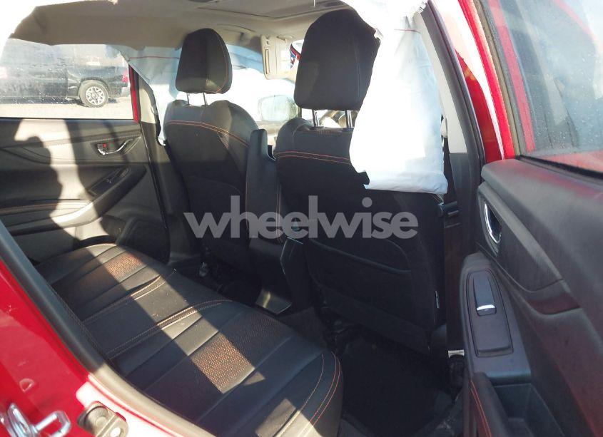 Photo 8 of 2022 Subaru Crosstrek LIMITED (VIN JF2GTHMC6NH276606)