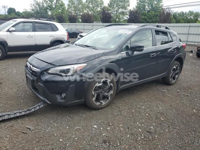 2023 SUBARU CROSSTREK LIMITED N/A (VIN JF2GTHMC6P8272056) main photo