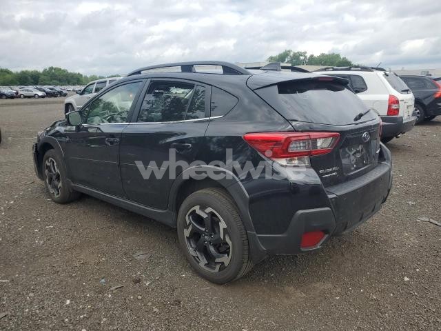 Photo 11 of 2023 SUBARU CROSSTREK LIMITED N/A (VIN JF2GTHMC6P8272056)