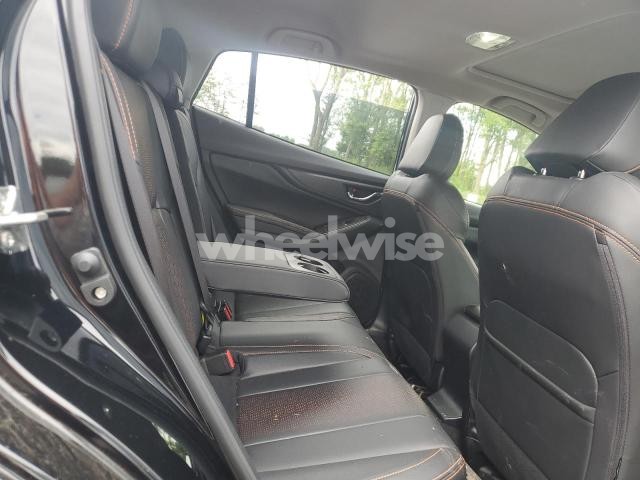 Photo 4 of 2023 SUBARU CROSSTREK LIMITED N/A (VIN JF2GTHMC6P8272056)