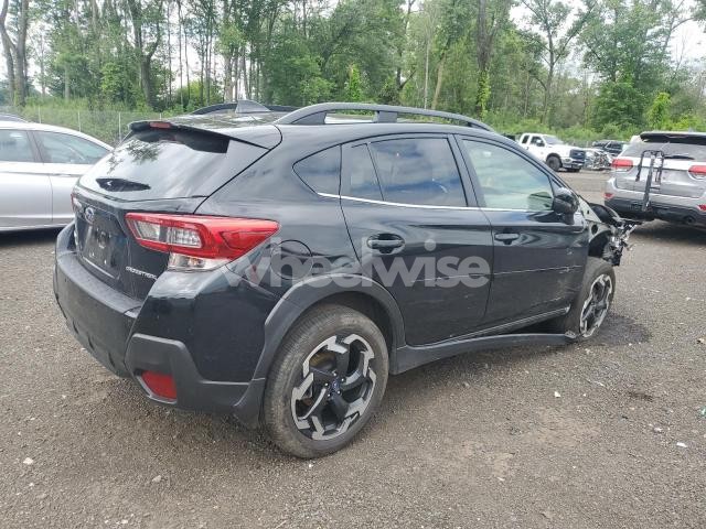 Photo 6 of 2023 SUBARU CROSSTREK LIMITED N/A (VIN JF2GTHMC6P8272056)