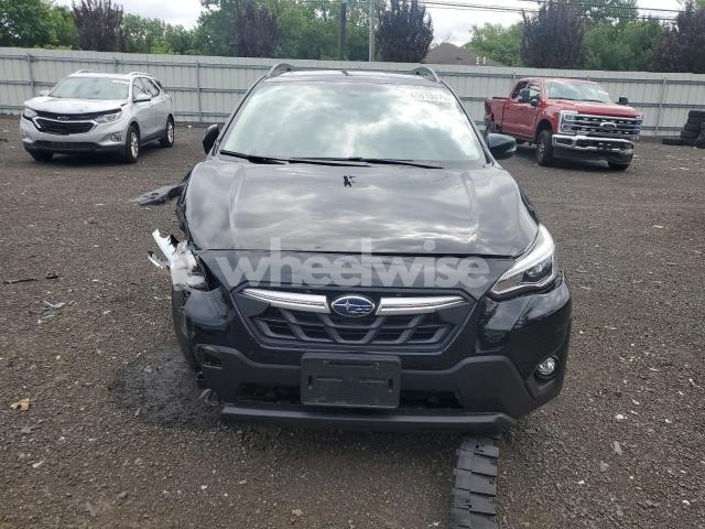 Photo 7 of 2023 SUBARU CROSSTREK LIMITED N/A (VIN JF2GTHMC6P8272056)