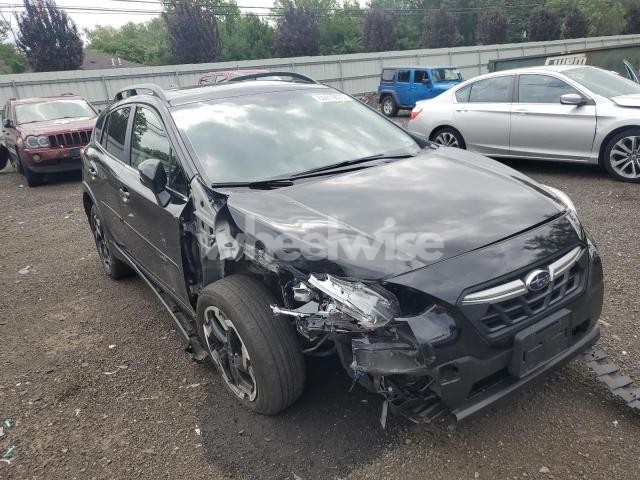 Photo 8 of 2023 SUBARU CROSSTREK LIMITED N/A (VIN JF2GTHMC6P8272056)