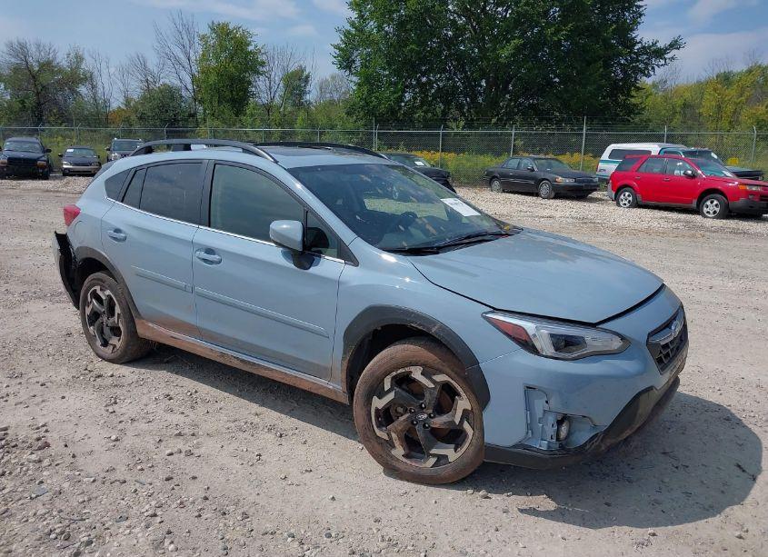 2023 Subaru Crosstrek LIMITED (VIN JF2GTHMC6P8321191) main photo