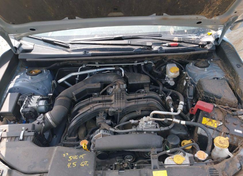 Photo 10 of 2023 Subaru Crosstrek LIMITED (VIN JF2GTHMC6P8321191)