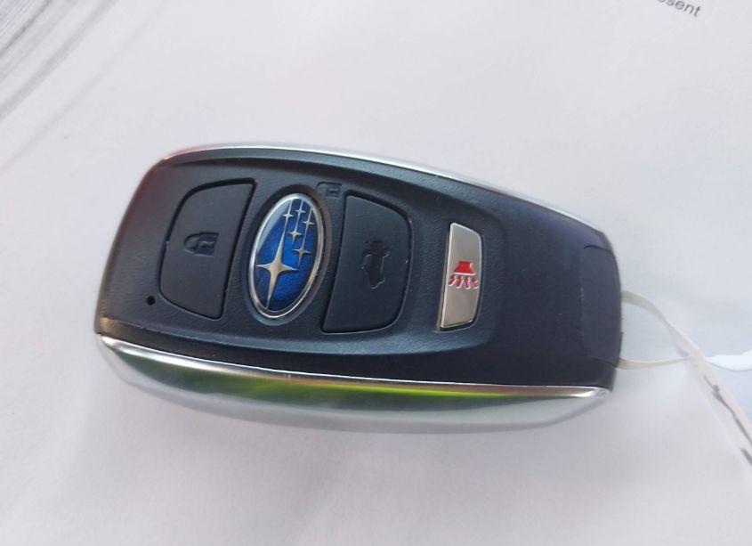 Photo 11 of 2023 Subaru Crosstrek LIMITED (VIN JF2GTHMC6P8321191)