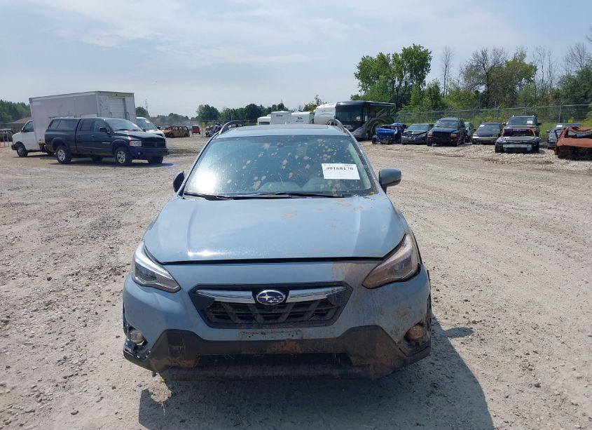 Photo 13 of 2023 Subaru Crosstrek LIMITED (VIN JF2GTHMC6P8321191)