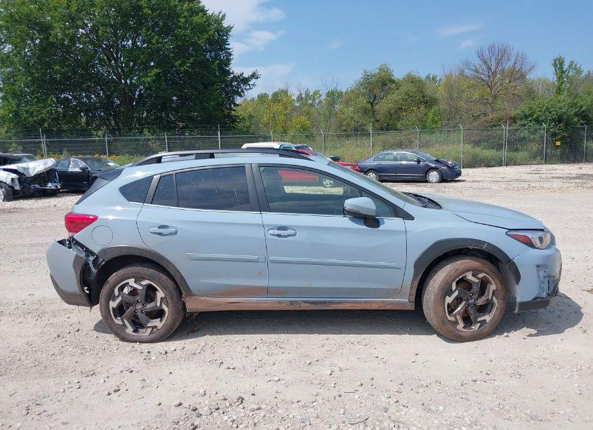 Photo 14 of 2023 Subaru Crosstrek LIMITED (VIN JF2GTHMC6P8321191)