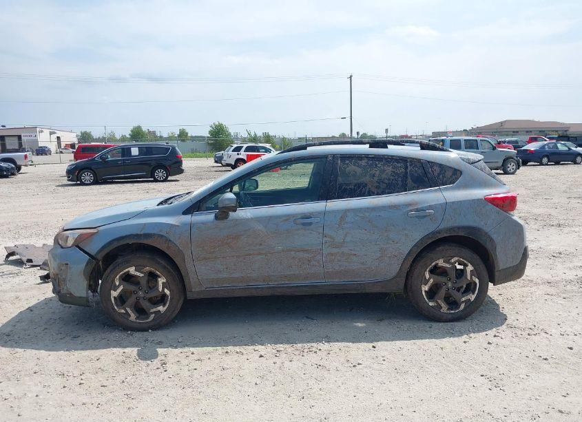 Photo 15 of 2023 Subaru Crosstrek LIMITED (VIN JF2GTHMC6P8321191)