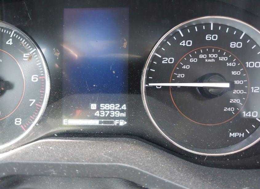 Photo 16 of 2023 Subaru Crosstrek LIMITED (VIN JF2GTHMC6P8321191)