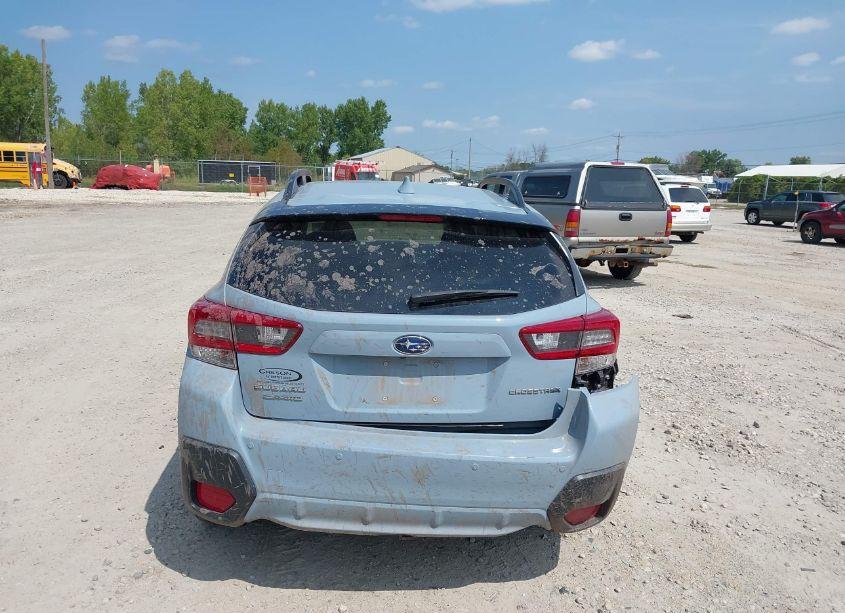 Photo 17 of 2023 Subaru Crosstrek LIMITED (VIN JF2GTHMC6P8321191)