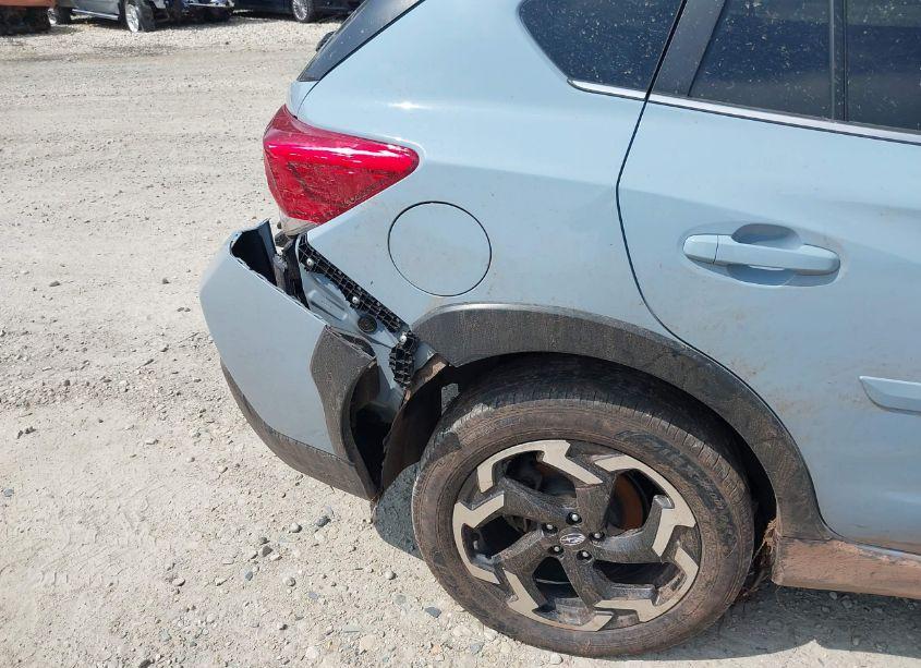 Photo 18 of 2023 Subaru Crosstrek LIMITED (VIN JF2GTHMC6P8321191)