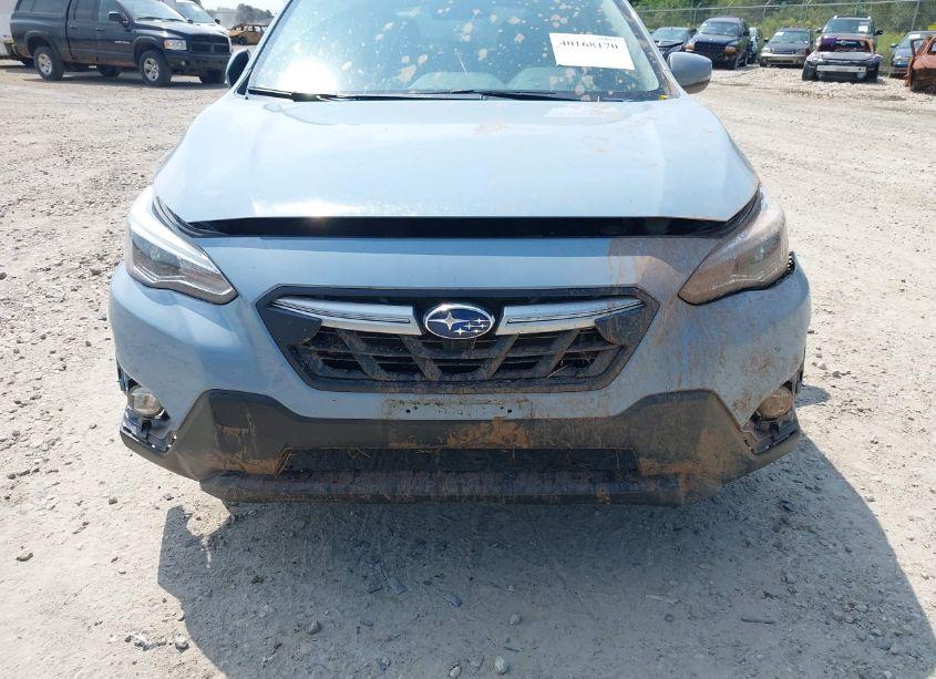 Photo 21 of 2023 Subaru Crosstrek LIMITED (VIN JF2GTHMC6P8321191)