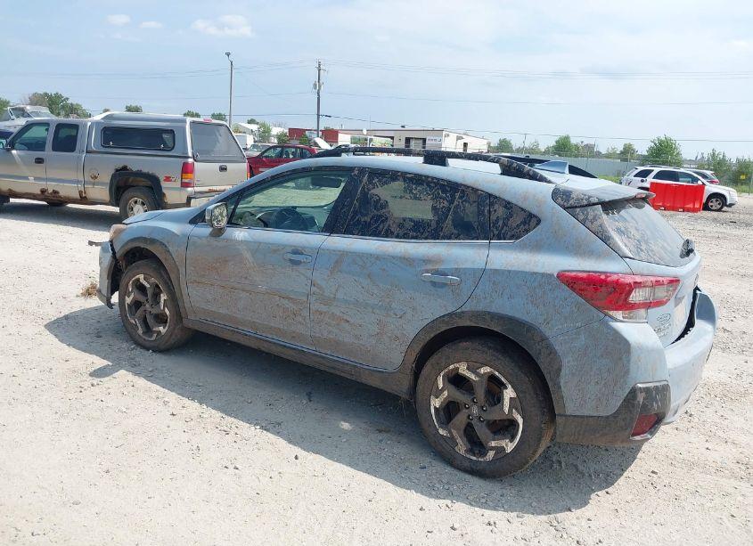 Photo 3 of 2023 Subaru Crosstrek LIMITED (VIN JF2GTHMC6P8321191)