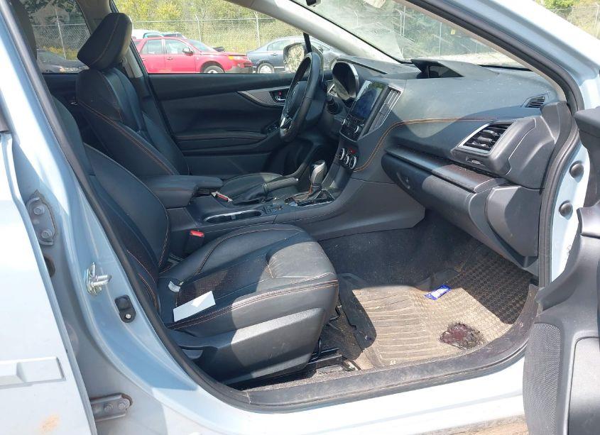 Photo 5 of 2023 Subaru Crosstrek LIMITED (VIN JF2GTHMC6P8321191)