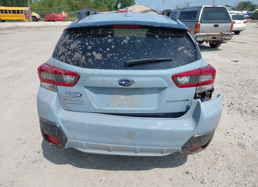 Photo 6 of 2023 Subaru Crosstrek LIMITED (VIN JF2GTHMC6P8321191)