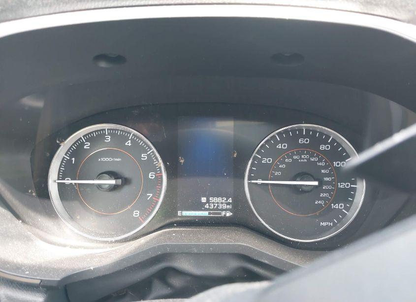 Photo 7 of 2023 Subaru Crosstrek LIMITED (VIN JF2GTHMC6P8321191)