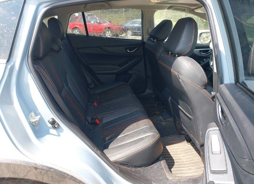 Photo 8 of 2023 Subaru Crosstrek LIMITED (VIN JF2GTHMC6P8321191)