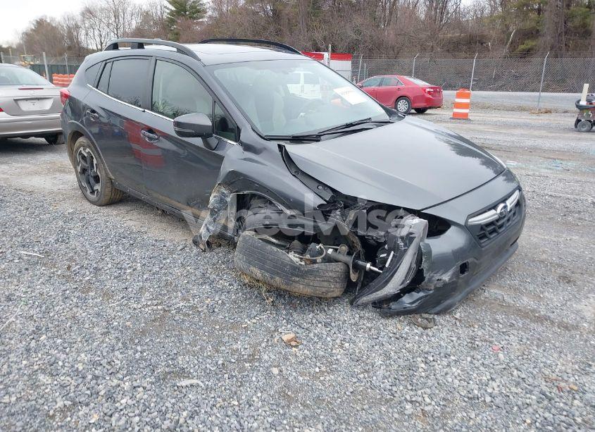 2023 Subaru Crosstrek LIMITED (VIN JF2GTHMC6PH313186) main photo