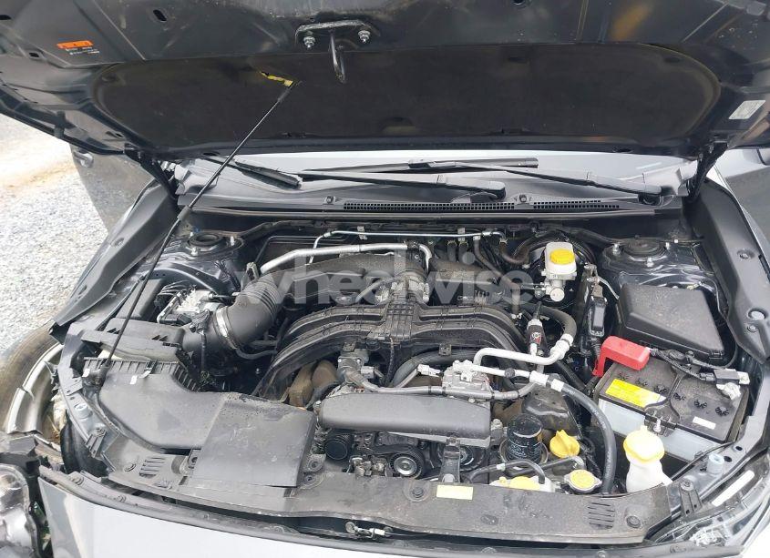 Photo 10 of 2023 Subaru Crosstrek LIMITED (VIN JF2GTHMC6PH313186)