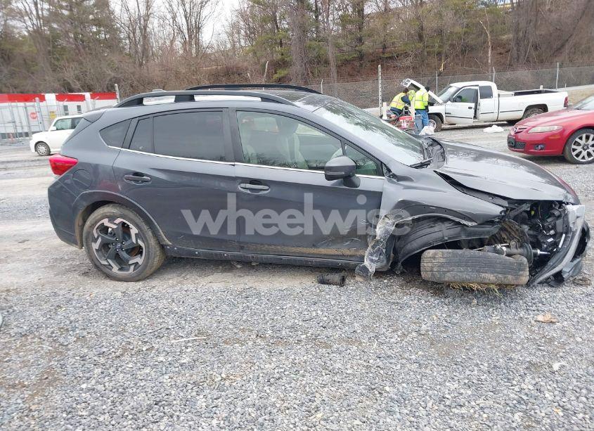 Photo 13 of 2023 Subaru Crosstrek LIMITED (VIN JF2GTHMC6PH313186)