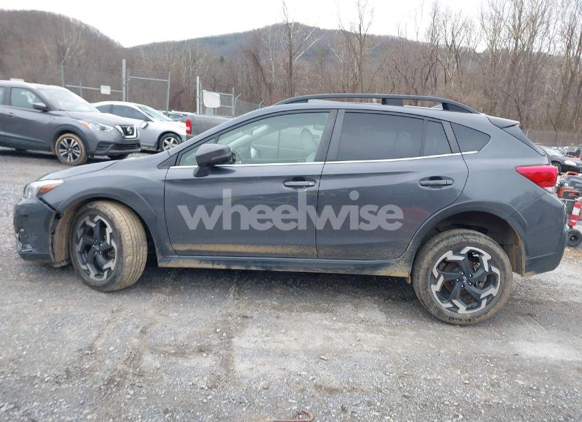 Photo 14 of 2023 Subaru Crosstrek LIMITED (VIN JF2GTHMC6PH313186)