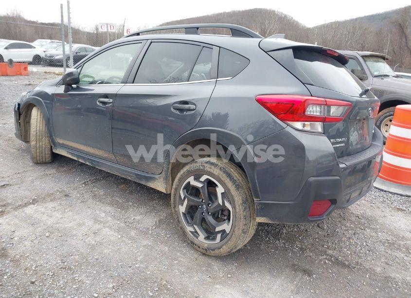 Photo 3 of 2023 Subaru Crosstrek LIMITED (VIN JF2GTHMC6PH313186)