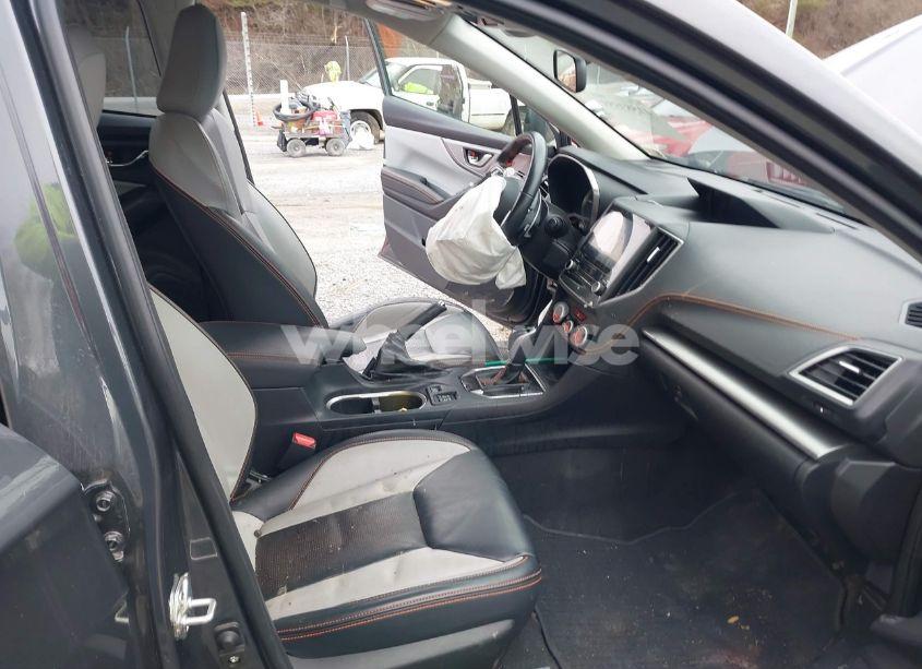 Photo 5 of 2023 Subaru Crosstrek LIMITED (VIN JF2GTHMC6PH313186)