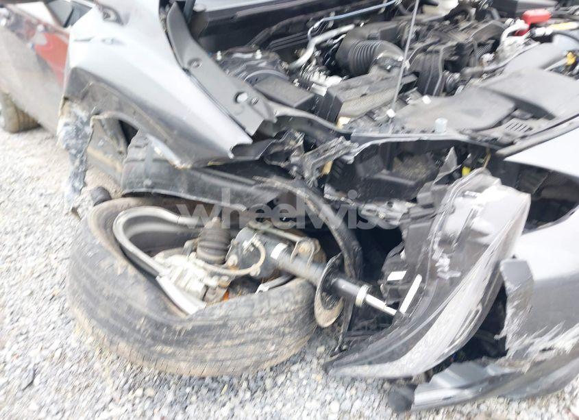 Photo 6 of 2023 Subaru Crosstrek LIMITED (VIN JF2GTHMC6PH313186)