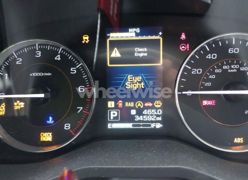 Photo 7 of 2023 Subaru Crosstrek LIMITED (VIN JF2GTHMC6PH313186)