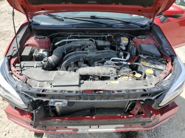 2021 SUBARU CROSSTREK LIMITED (VIN JF2GTHMC7M8304377) main photo