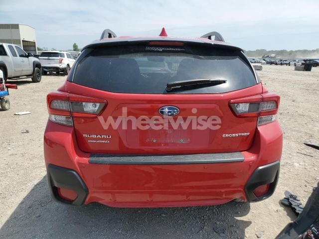 Photo 10 of 2021 SUBARU CROSSTREK LIMITED (VIN JF2GTHMC7M8304377)