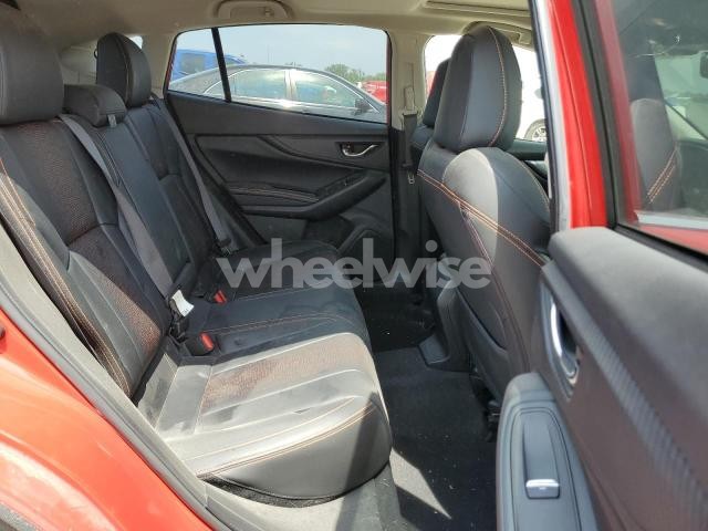 Photo 12 of 2021 SUBARU CROSSTREK LIMITED (VIN JF2GTHMC7M8304377)