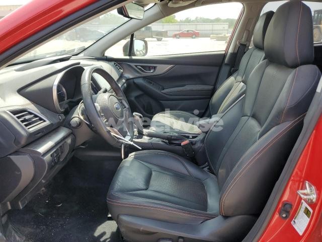 Photo 14 of 2021 SUBARU CROSSTREK LIMITED (VIN JF2GTHMC7M8304377)