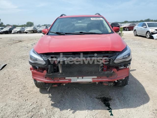 Photo 5 of 2021 SUBARU CROSSTREK LIMITED (VIN JF2GTHMC7M8304377)