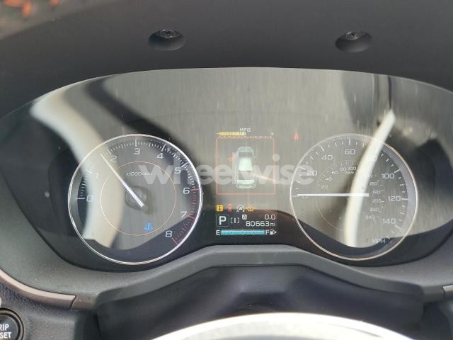 Photo 6 of 2021 SUBARU CROSSTREK LIMITED (VIN JF2GTHMC7M8304377)