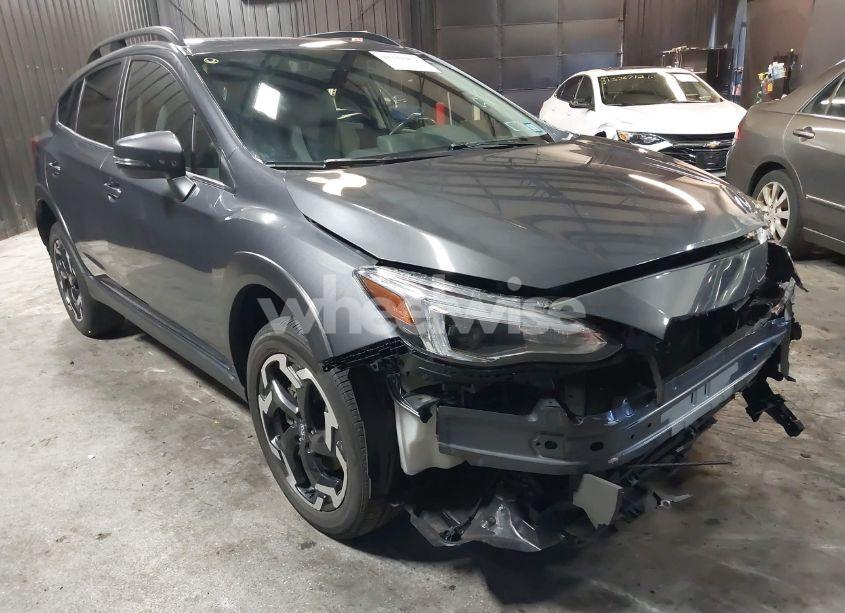 2023 Subaru Crosstrek LIMITED (VIN JF2GTHMC7P8316047) main photo