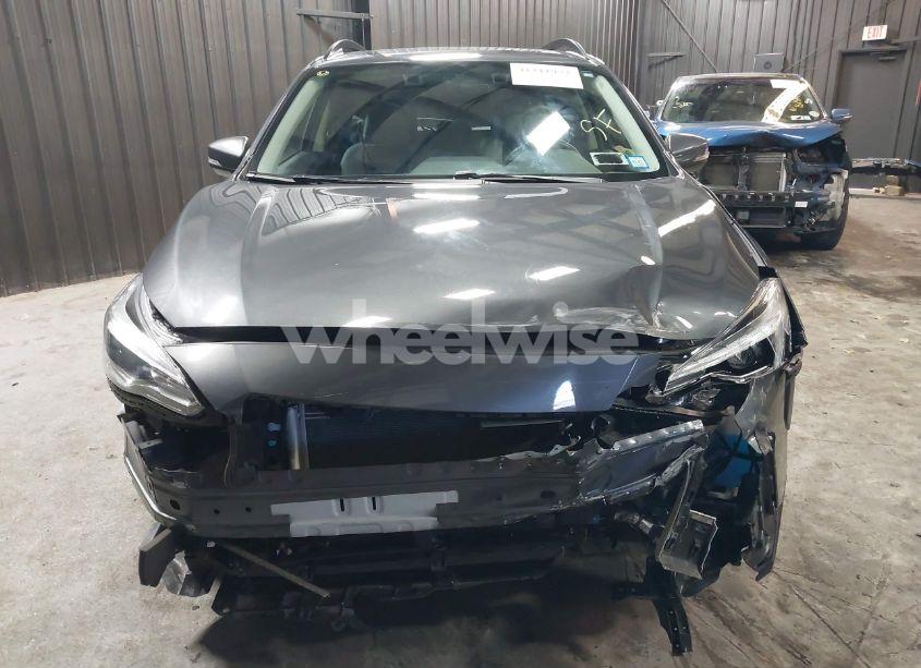 Photo 12 of 2023 Subaru Crosstrek LIMITED (VIN JF2GTHMC7P8316047)