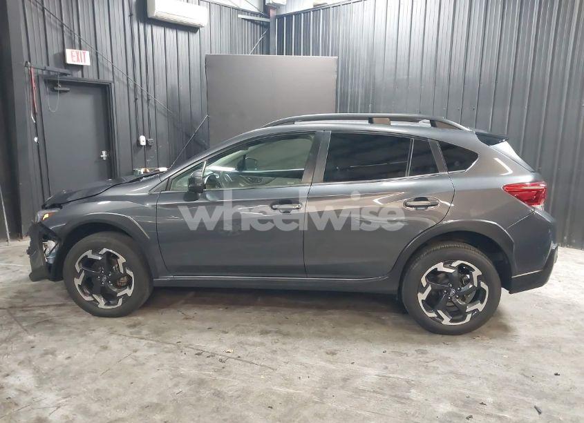 Photo 14 of 2023 Subaru Crosstrek LIMITED (VIN JF2GTHMC7P8316047)