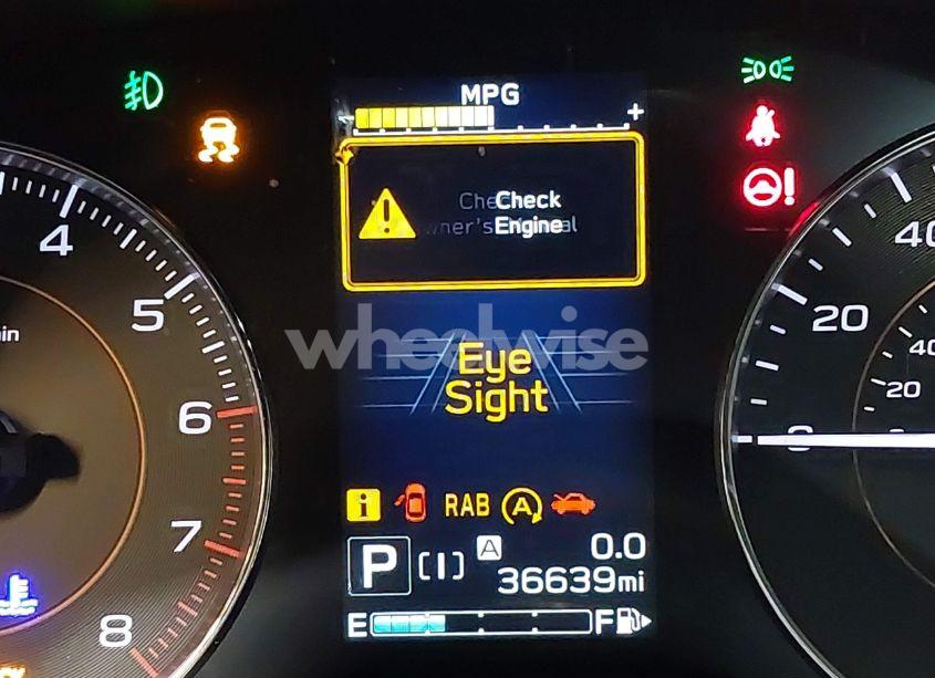 Photo 15 of 2023 Subaru Crosstrek LIMITED (VIN JF2GTHMC7P8316047)