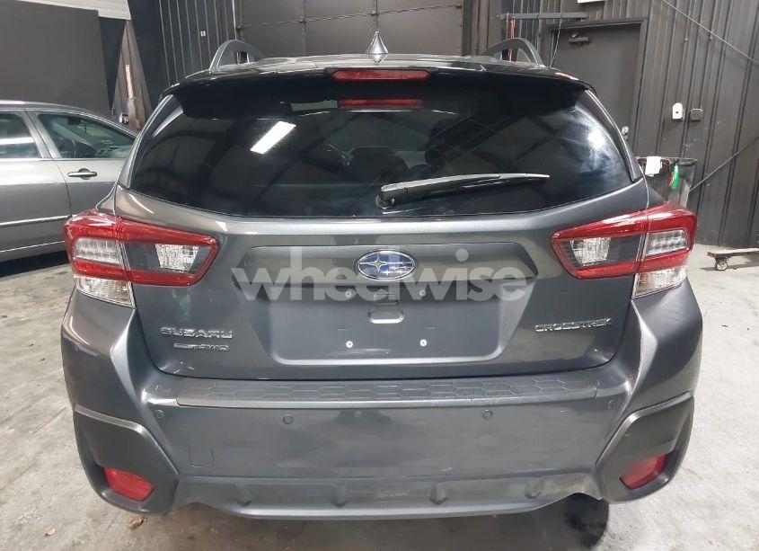 Photo 16 of 2023 Subaru Crosstrek LIMITED (VIN JF2GTHMC7P8316047)