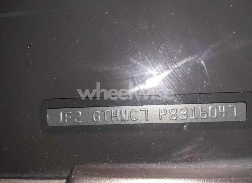 Photo 17 of 2023 Subaru Crosstrek LIMITED (VIN JF2GTHMC7P8316047)