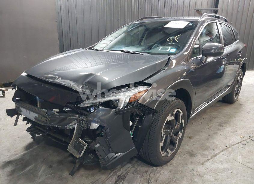 Photo 2 of 2023 Subaru Crosstrek LIMITED (VIN JF2GTHMC7P8316047)