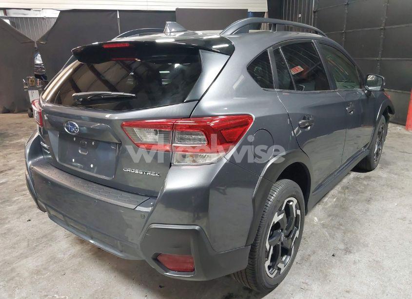 Photo 4 of 2023 Subaru Crosstrek LIMITED (VIN JF2GTHMC7P8316047)