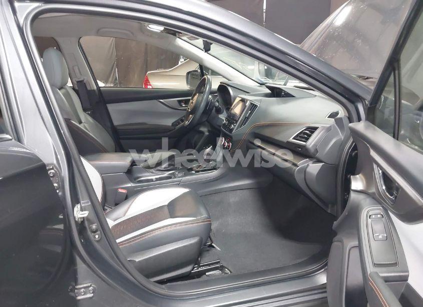 Photo 5 of 2023 Subaru Crosstrek LIMITED (VIN JF2GTHMC7P8316047)