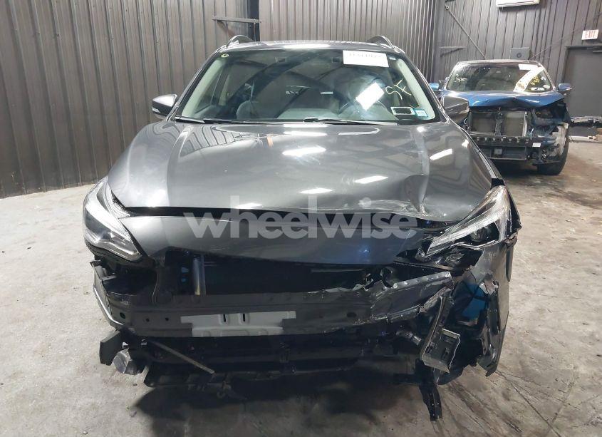 Photo 6 of 2023 Subaru Crosstrek LIMITED (VIN JF2GTHMC7P8316047)