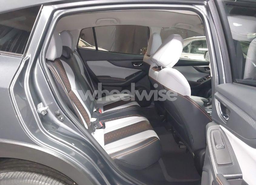 Photo 8 of 2023 Subaru Crosstrek LIMITED (VIN JF2GTHMC7P8316047)