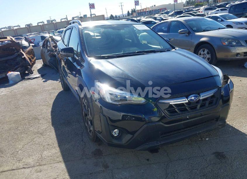 2023 Subaru Crosstrek LIMITED (VIN JF2GTHMC7PH252737) main photo