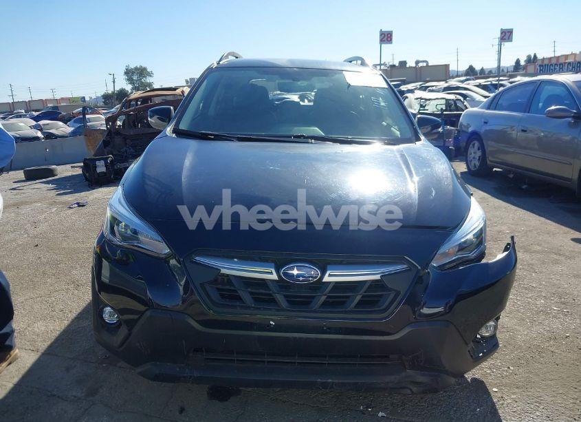 Photo 12 of 2023 Subaru Crosstrek LIMITED (VIN JF2GTHMC7PH252737)